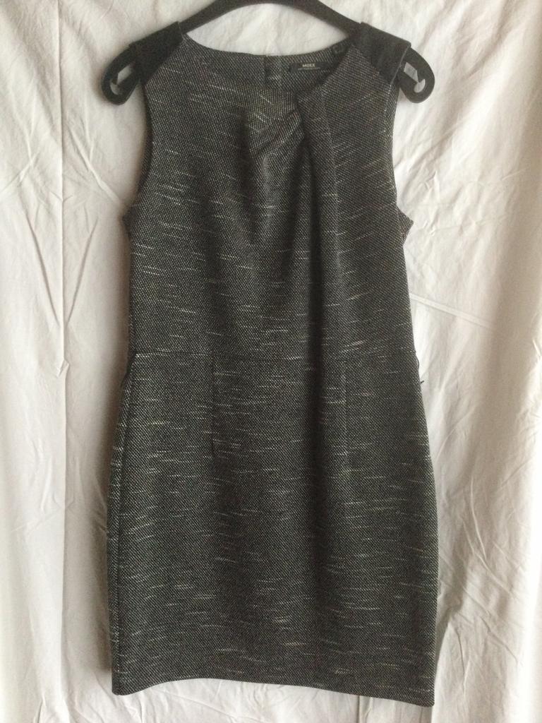 Zwart kleedje van Mexx, medium, Ophalen of Verzenden, Zo goed als nieuw, Zwart