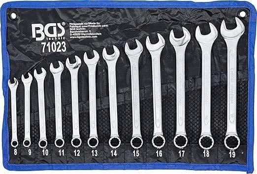 Ensemble de clés mixtes | 12 pièces | LIVRAISON GRATUITE, Autos : Divers, Outils de voiture, Neuf, Envoi