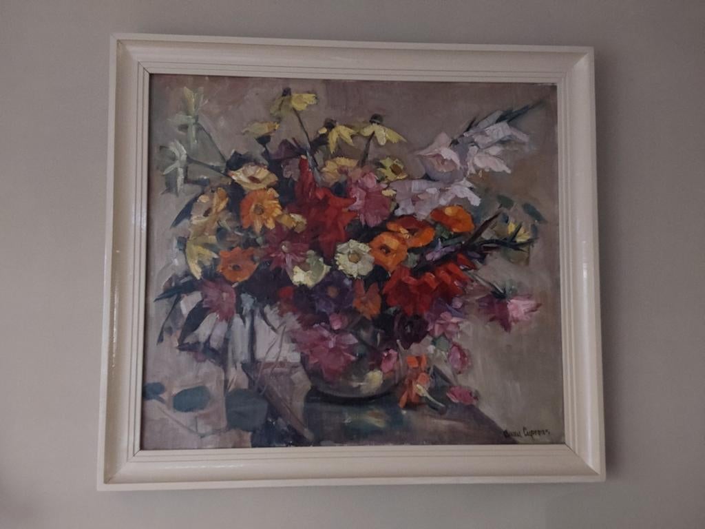 Anna Cuperus, Antiquités & Art, Art | Peinture | Moderne, Enlèvement