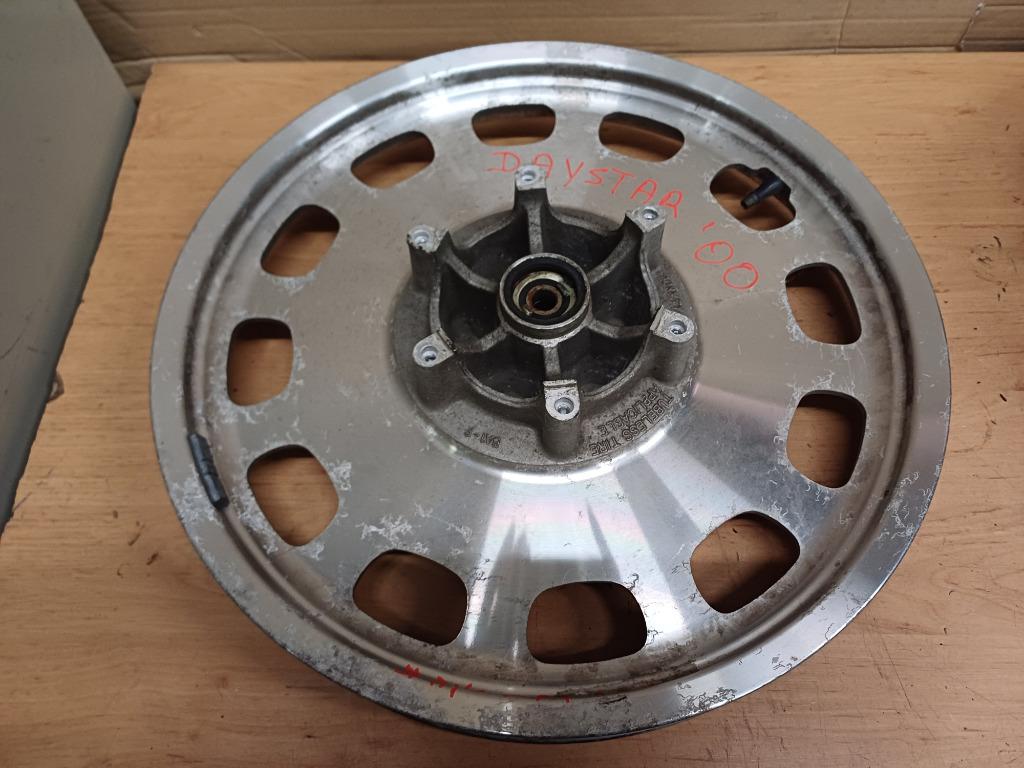 daelim daystar 125 voorwiel velg, Ophalen of Verzenden, Gebruikt