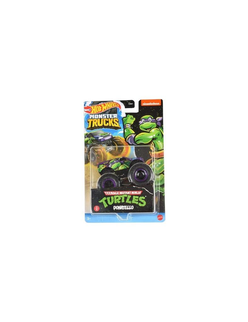 Hot Wheels Teenage Mutant Ninja Turtles Die cast M Assorted, Envoi, Neuf