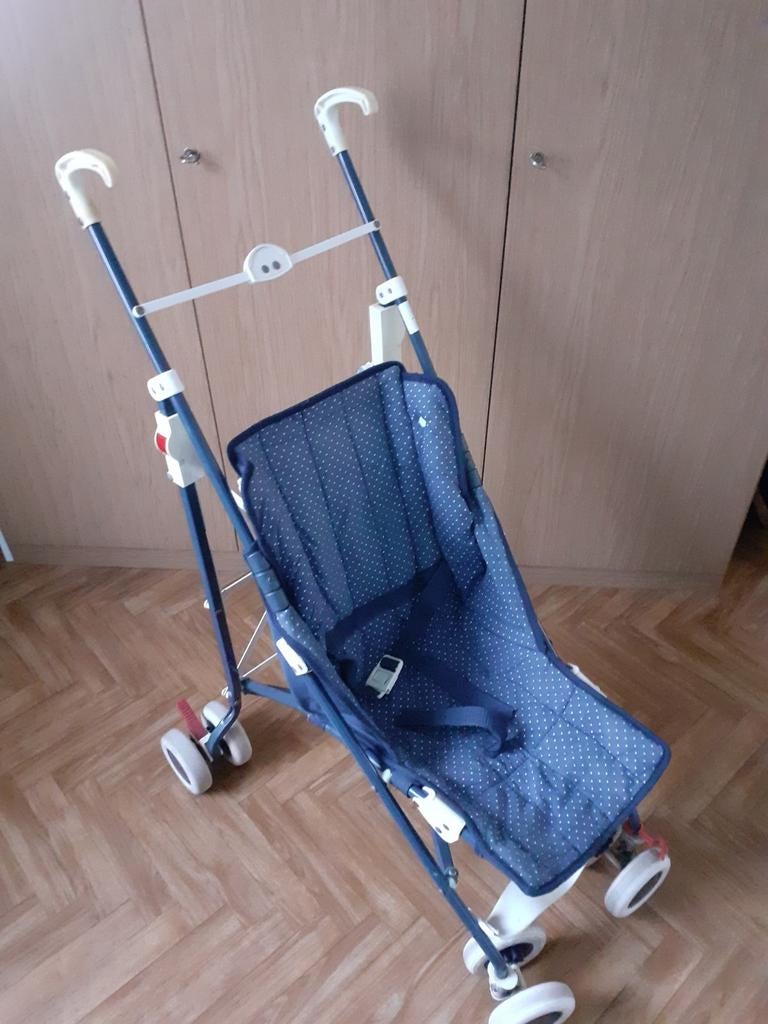 Kinderbuggy, Kinderen en Baby's, Buggy's, Ophalen, Zo goed als nieuw