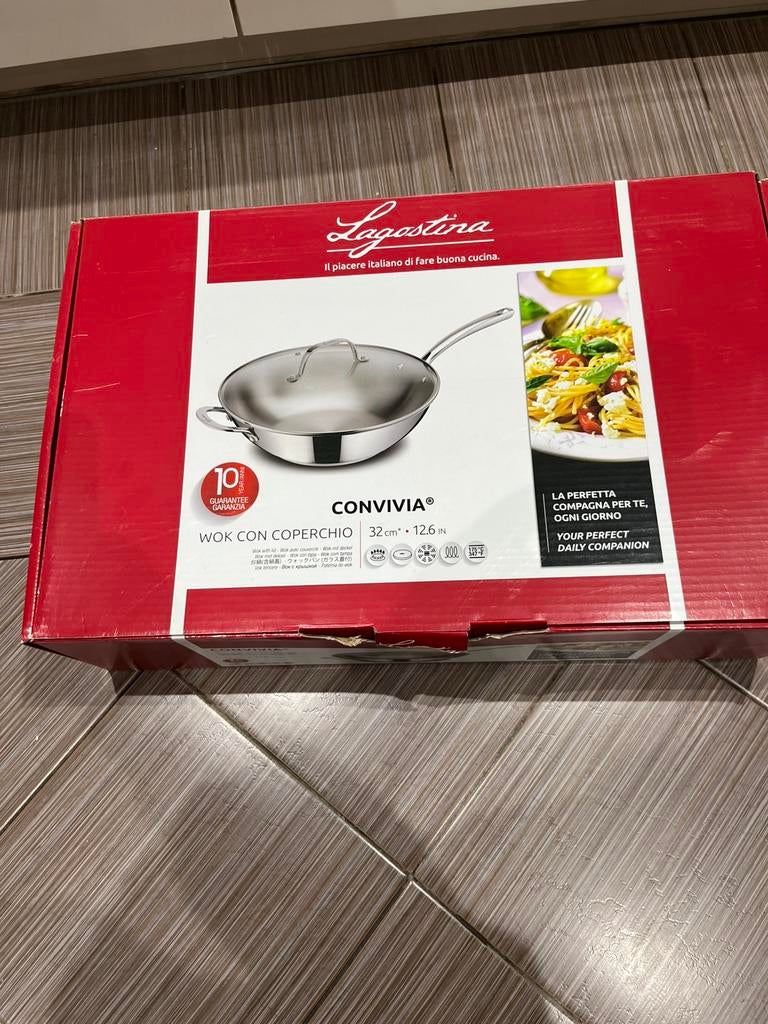 Casserole de qualité, Enlèvement, Comme neuf
