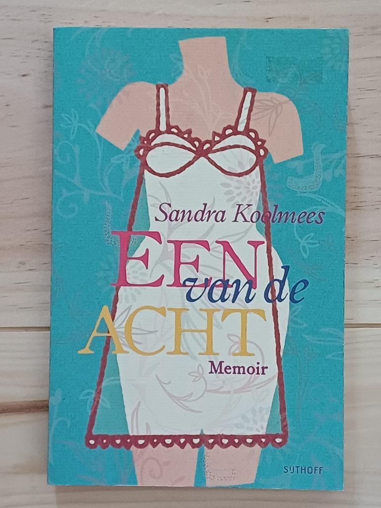 Een van de acht., Ophalen of Verzenden, Nieuw, Sandra Koolmees