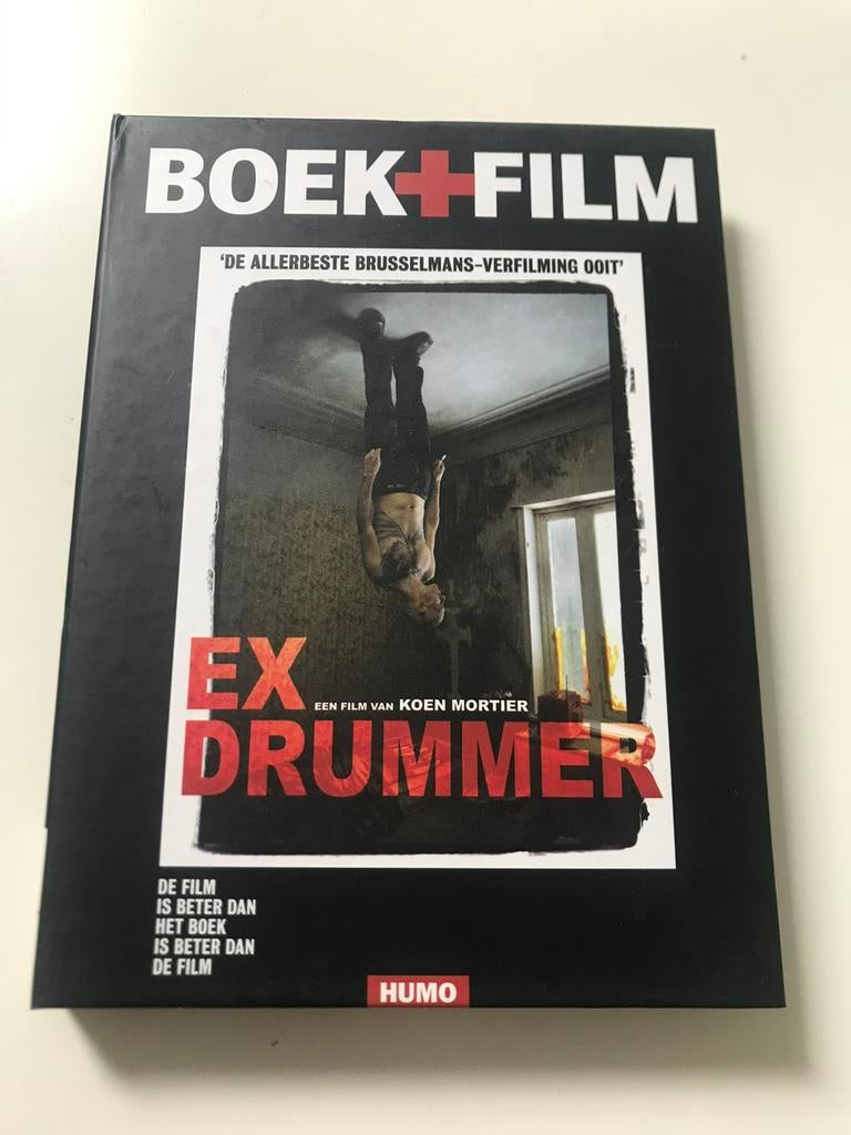 DVD Ex Drummer, Vanaf 16 jaar, Ophalen of Verzenden, Zo goed als nieuw