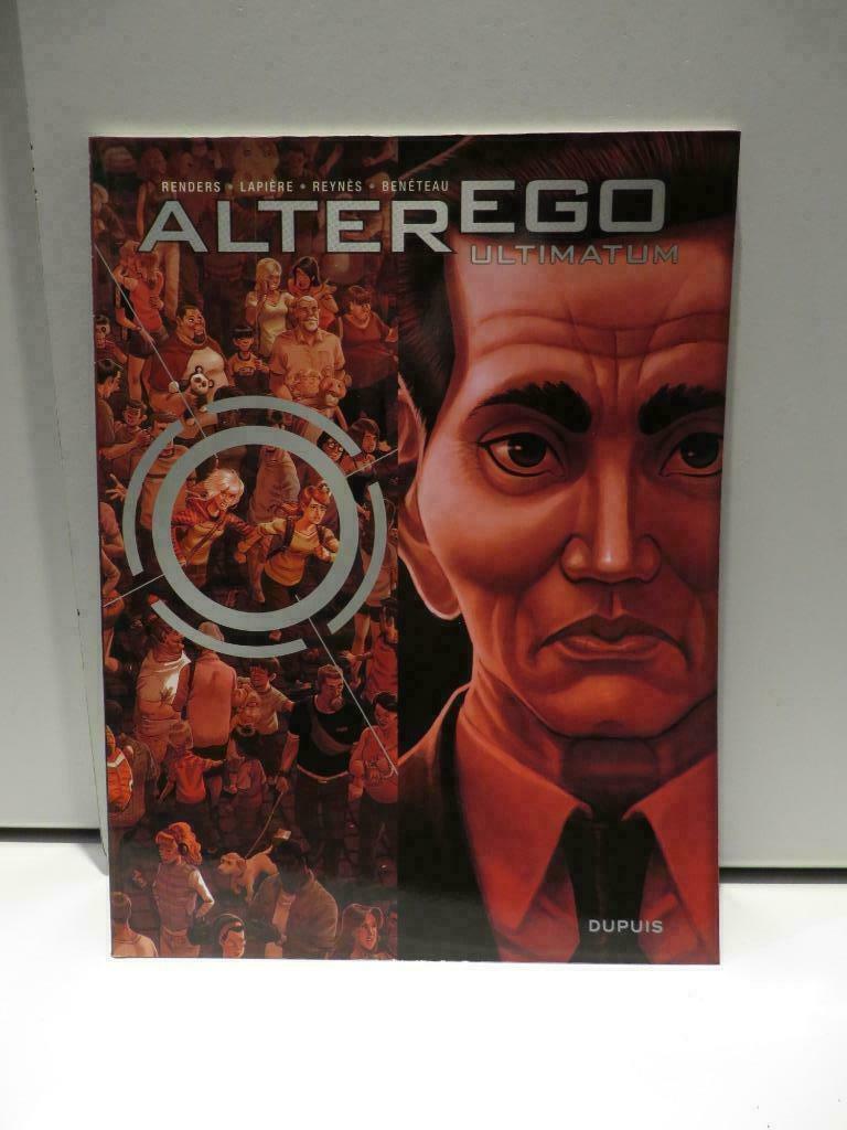 Alter ego, lot delen camille, Fouad,  Noah, Jonas, Ulti, Plusieurs BD, Enlèvement ou Envoi, Comme neuf