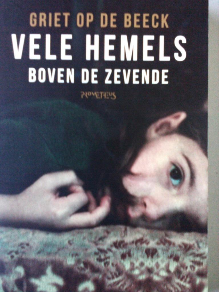 VELE HEMELS boven de zevende.  Boek, Boeken, Ophalen, Gelezen