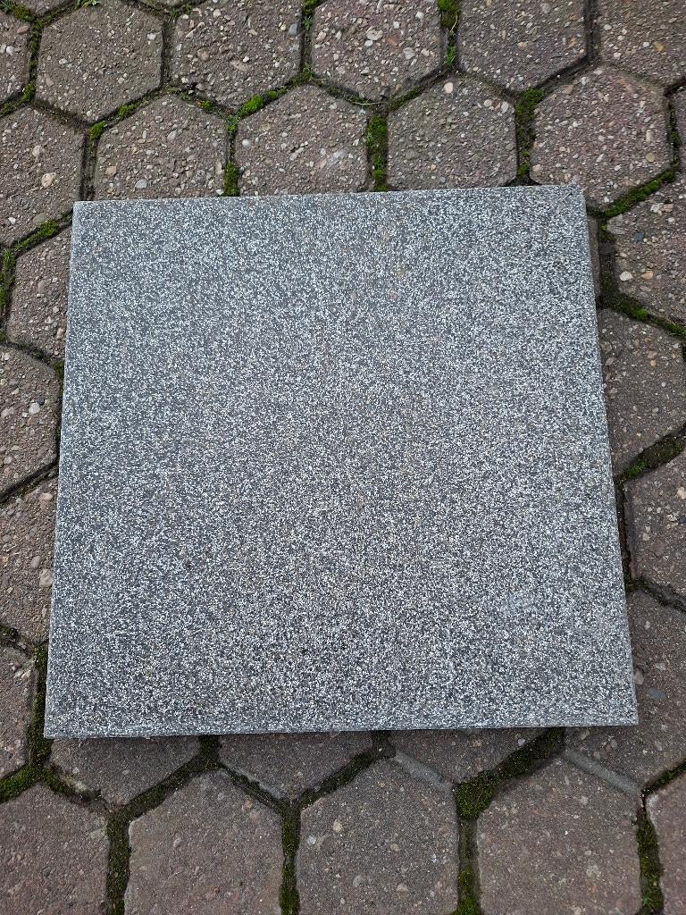 Dalles en béton, Jardin & Terrasse, Enlèvement, Autres types, 10 m²² ou plus, Béton