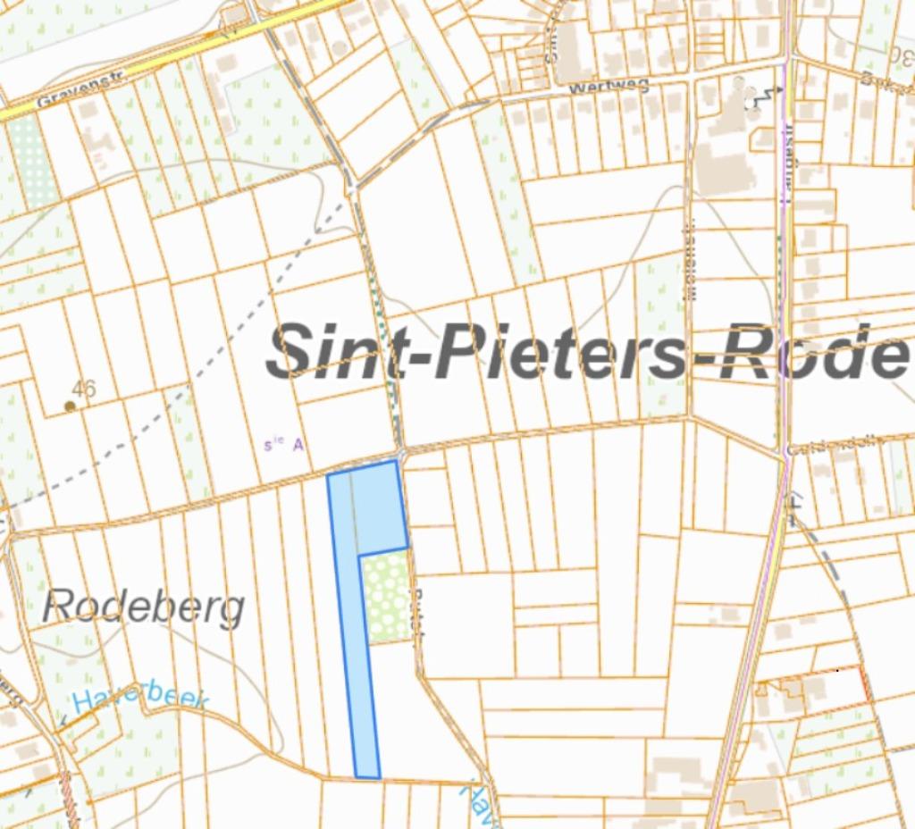 terres agricoles à vendre, Holsbeek, 1000 à 1500 m²