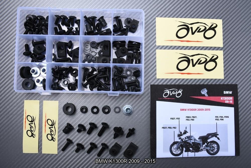 Kit visserie spécifique pour BMW K1300R 2009 - 2015, Enlèvement ou Envoi, Neuf