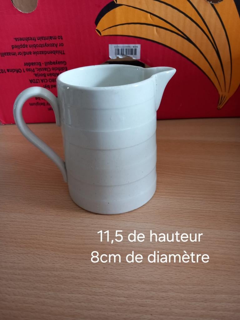 Pot au lait, Maison & Meubles, Enlèvement ou Envoi