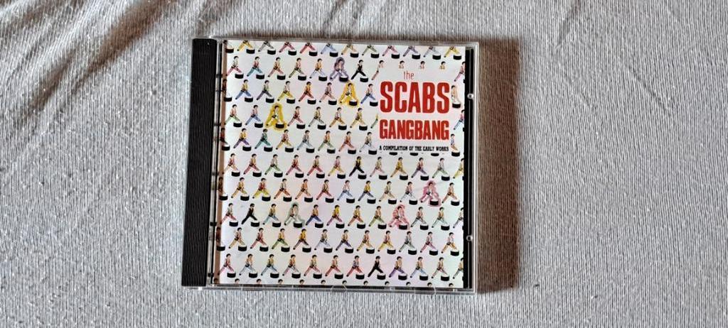 The scabs gangbang, Ophalen of Verzenden