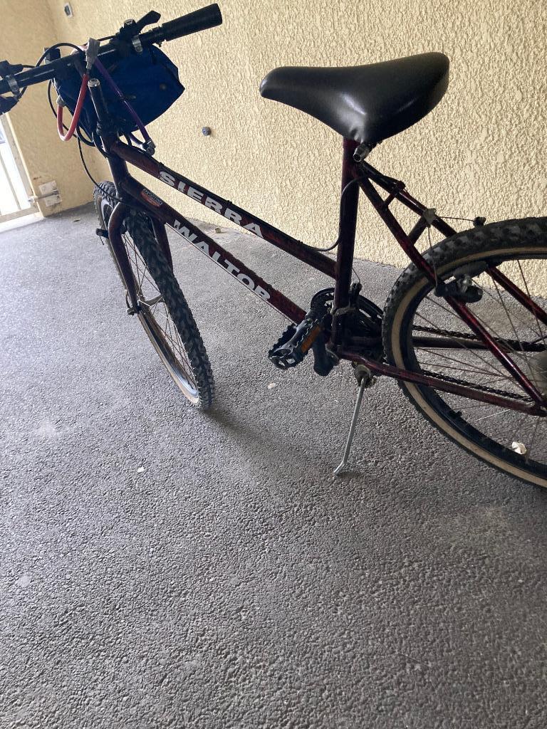 Vélo VTT femme, Ophalen, Zo goed als nieuw, Dames