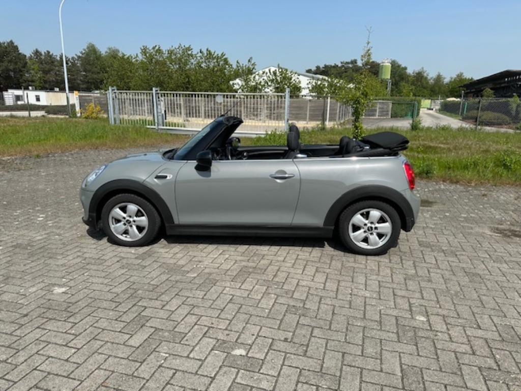 MINI Cooper Cabrio Aut.  1.5, 4 zetels, Stof, Euro 6, Cabriolet
