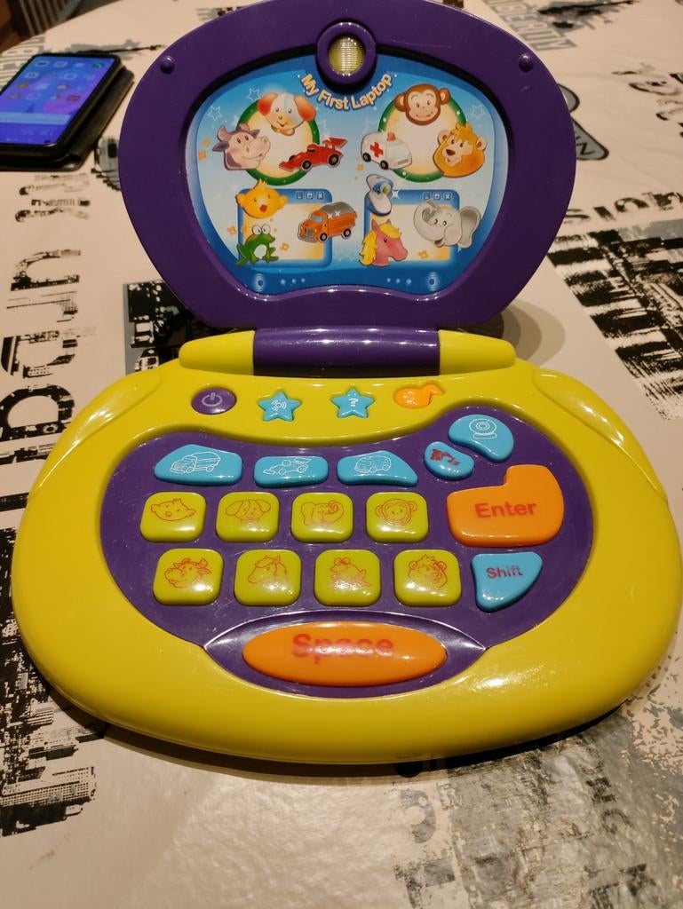 My first laptop, Enfants & Bébés, Enlèvement ou Envoi, Utilisé