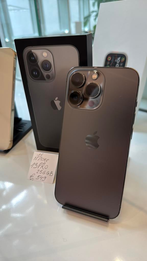 iPhone 13Pro 256GB, Ophalen, Zo goed als nieuw