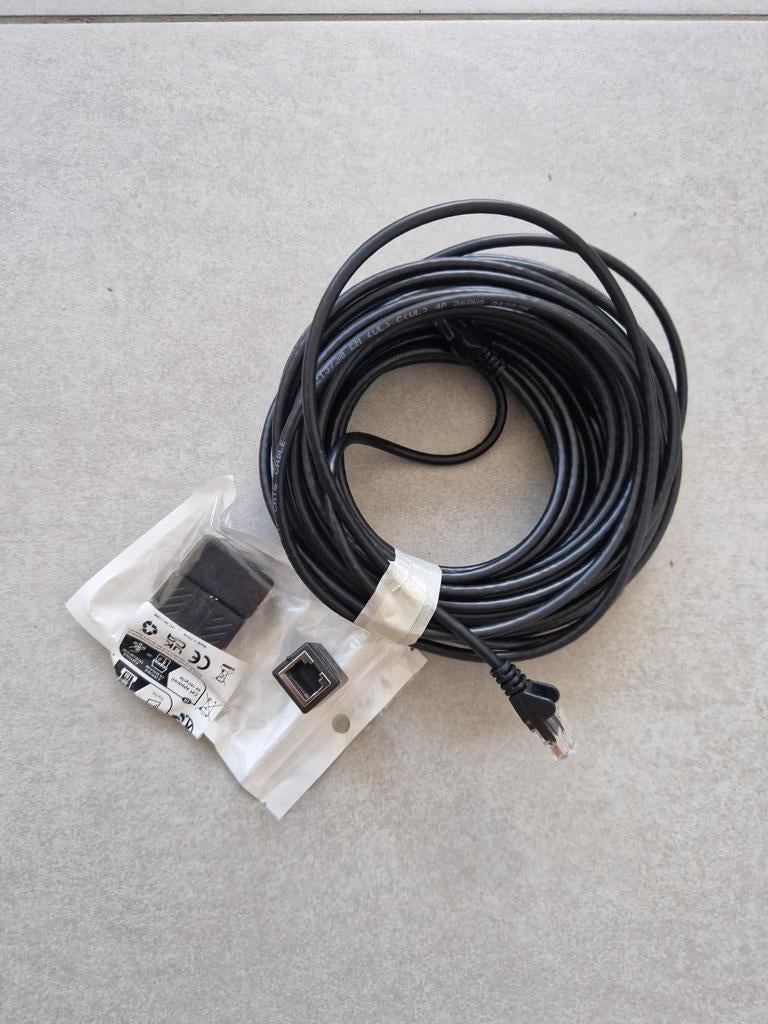 Ethernet Cable, LAN, Flexible., Enlèvement ou Envoi, Neuf