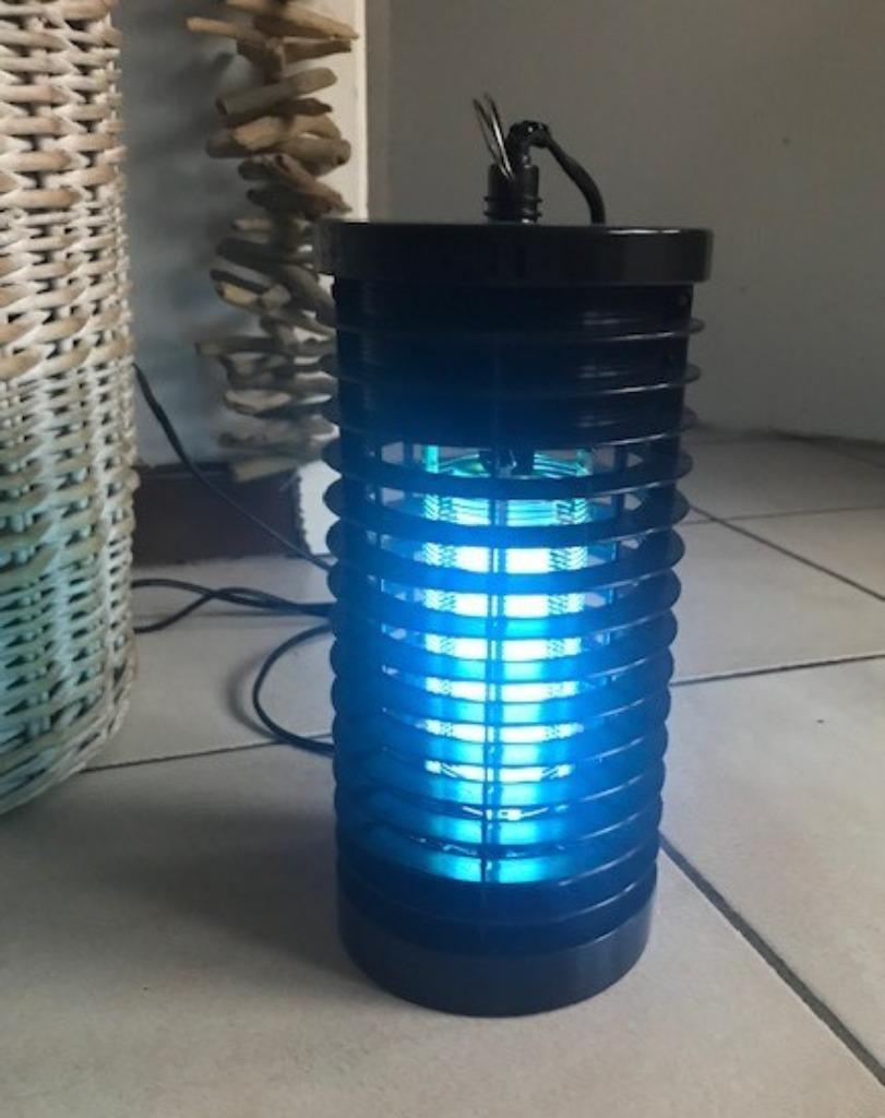 Nieuwe electrische insektenkiller DOMO 220V, Ophalen of Verzenden, Nieuw