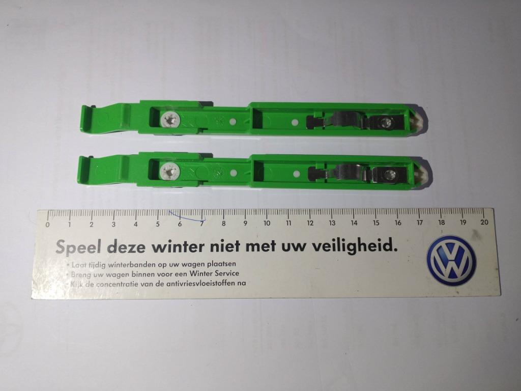 2 x Dell Precision / Optiplex Hard Drive Rails 87VYR, Ophalen of Verzenden, Zo goed als nieuw