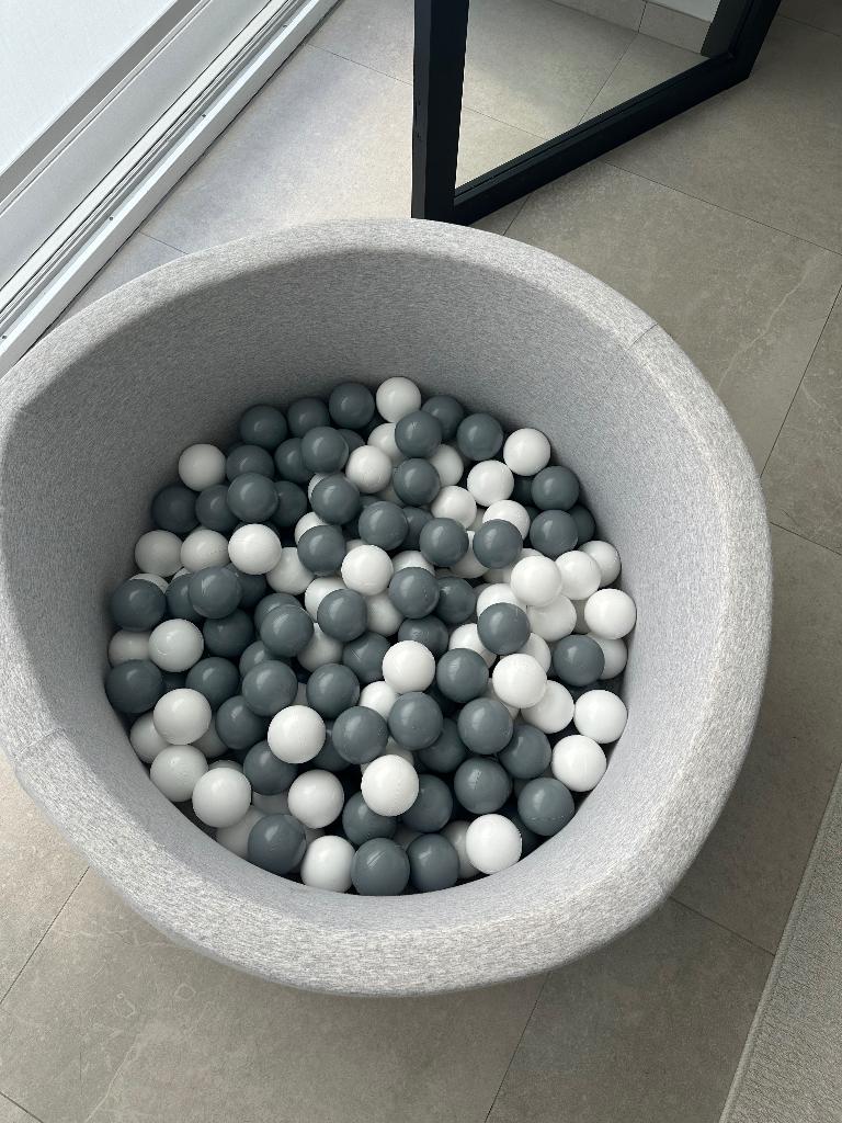 Piscine à balles XL 250 balles, Enlèvement ou Envoi, Comme neuf, Autres types
