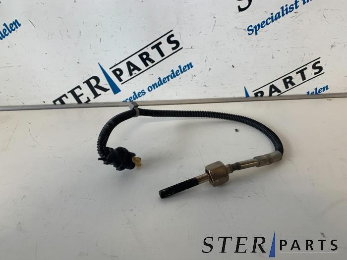 Capteur filtre à particules d'un Mercedes C-Klasse, Enlèvement ou Envoi, 3 mois de garantie, Utilisé, Mercedes-Benz