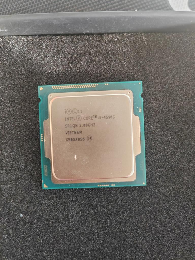 Processeur Intel core i5 4590s, Informatique & Logiciels, Processeurs, Enlèvement