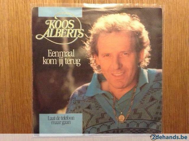 single koos alberts