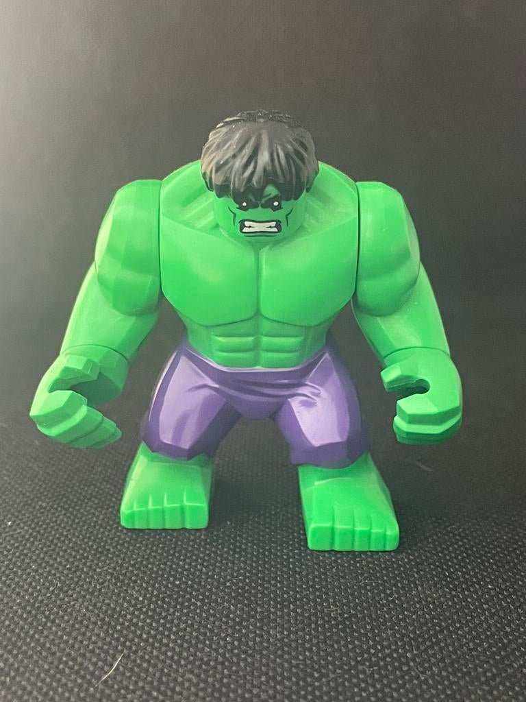 Lego The Hulk fig, Kinderen en Baby's, Ophalen of Verzenden, Lego