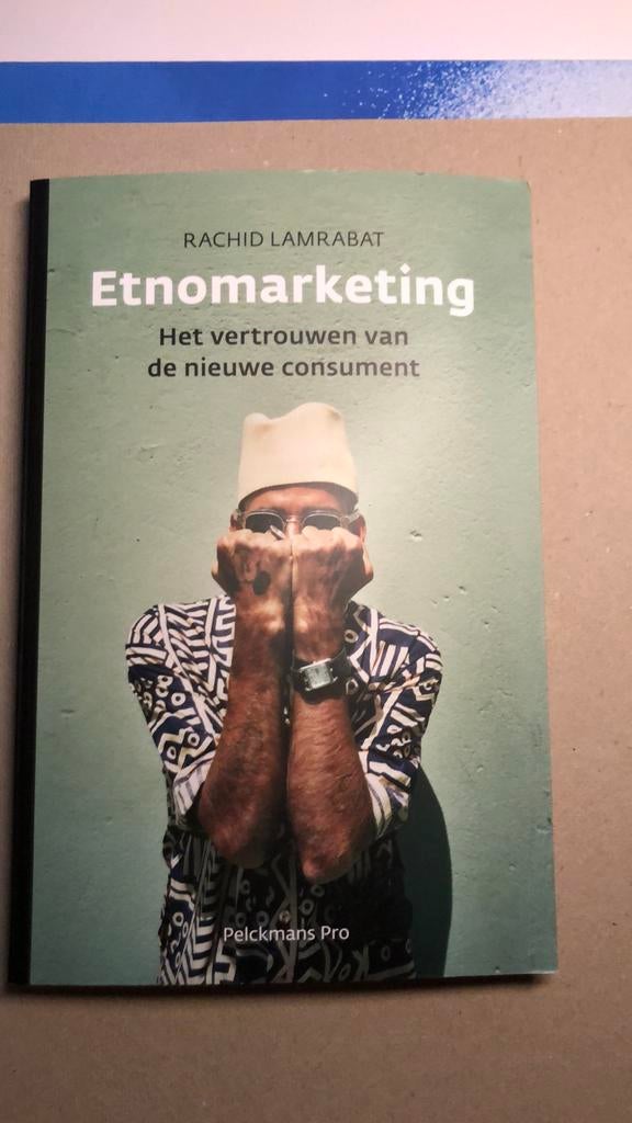 Lamrabat Rachid - Etnomarketing, Ophalen of Verzenden, Zo goed als nieuw, Lamrabat Rachid