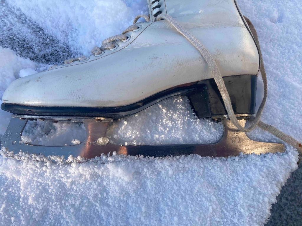 schaatsen, Sport en Fitness, Gebruikt, Kunstschaatsen, Ophalen, Overige merken