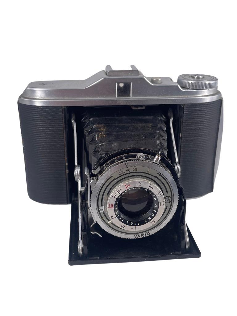 Agfa Isolette V Camera | Duitsland (1950 - 1954)