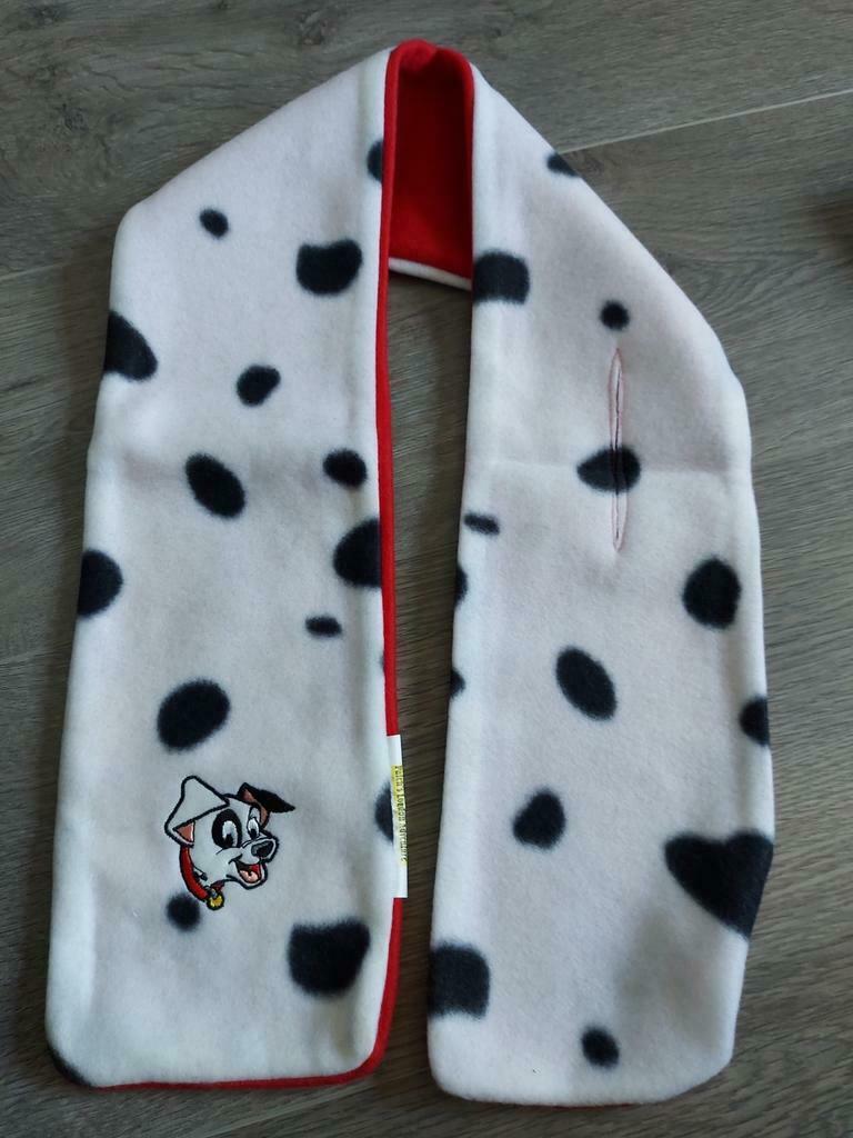 Sjaal 101 dalmatiërs, Ophalen, Overige figuren, Nieuw, Kleding of Textiel