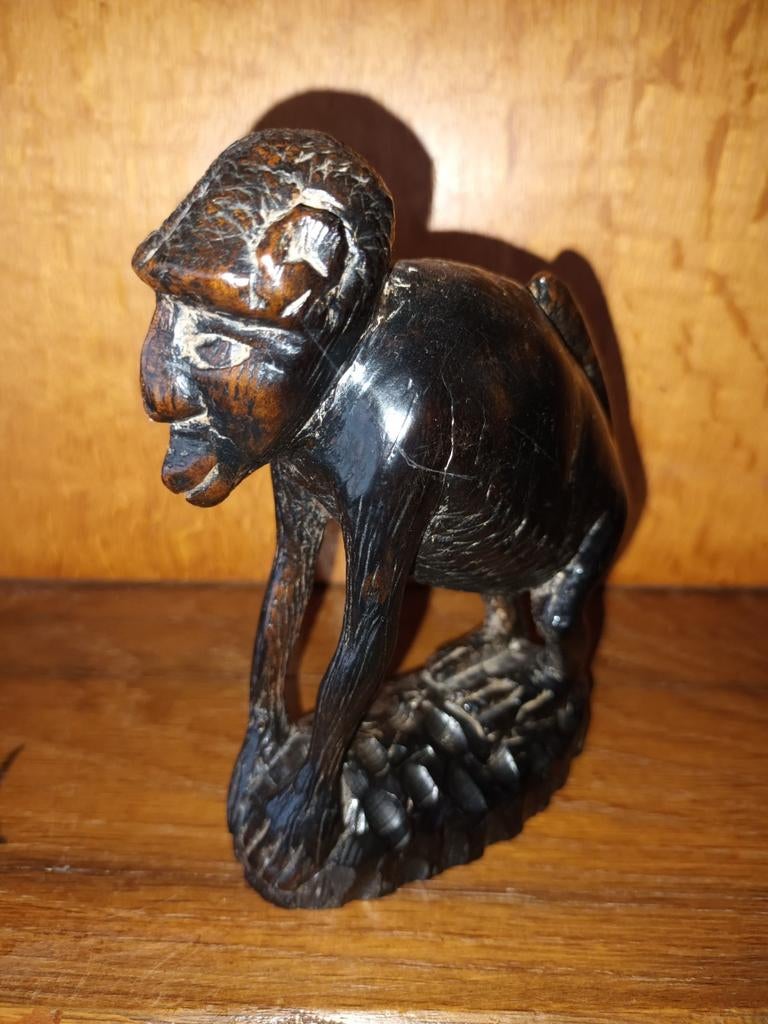 Objet d'art., Enlèvement