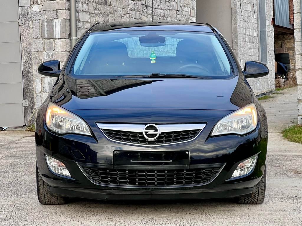 Opel astra 1.3cdti 2eme propriétaire, Autos, Opel, Entreprise, Achat, Astra