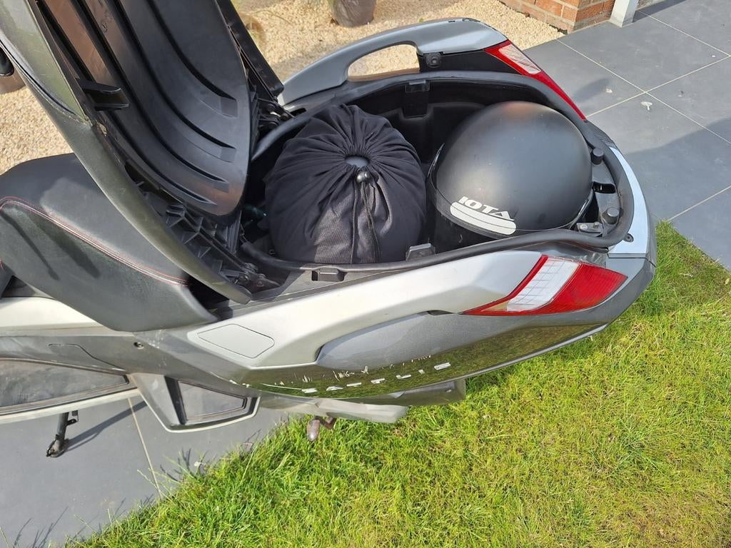 Scooter 125cc, 125 cm³, Enlèvement, Utilisé, Essence