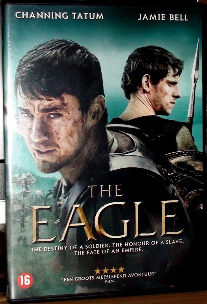 dvd the eagle, Ophalen of Verzenden