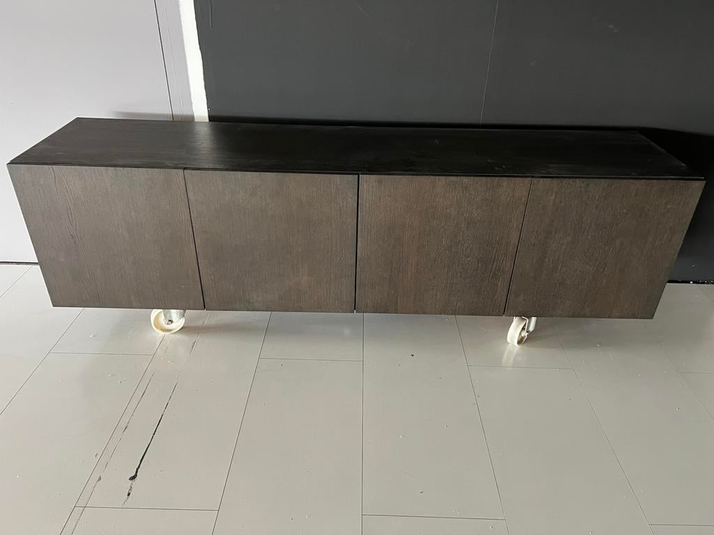 Hangdressoir, Huis en Inrichting, Ophalen, Gebruikt, 200 cm of meer, Modern