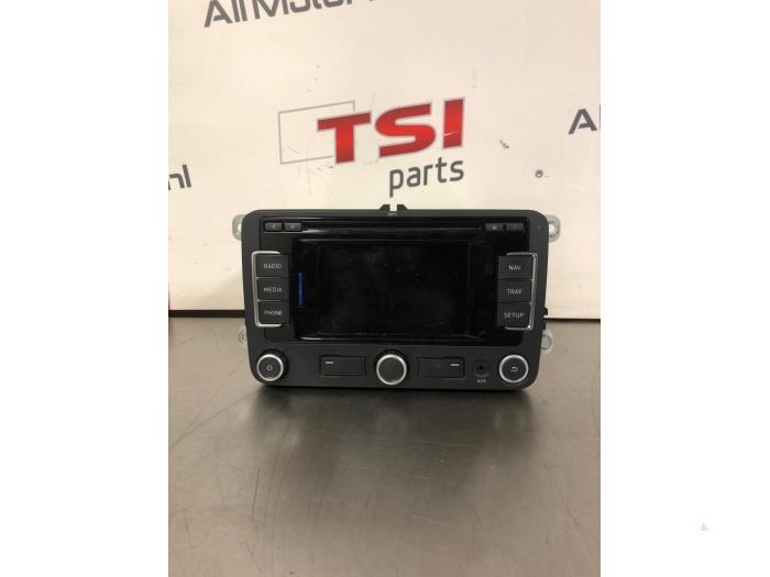 Système navigation d'un Seat Leon, -, 3 mois de garantie, Utilisé, -