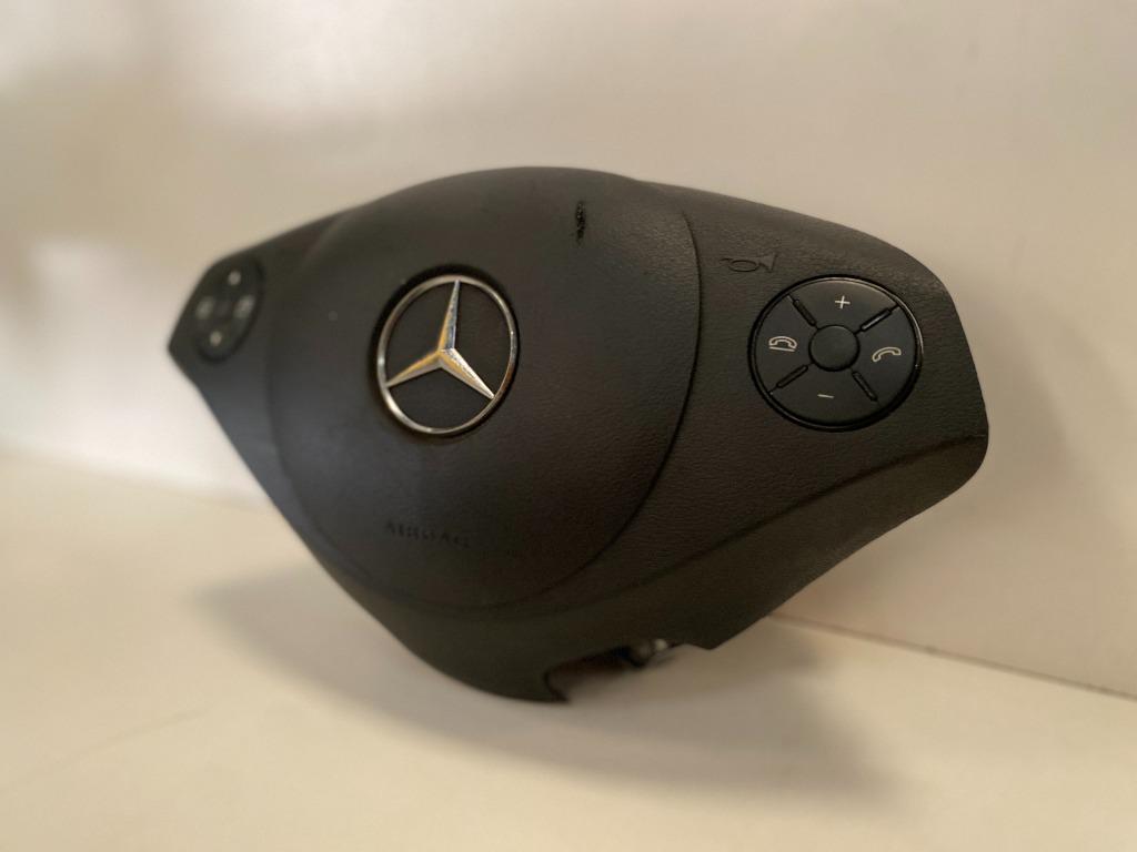 Airbag Volant Mercedes Sprinter 9068602002, Enlèvement ou Envoi, Utilisé, Mercedes-Benz
