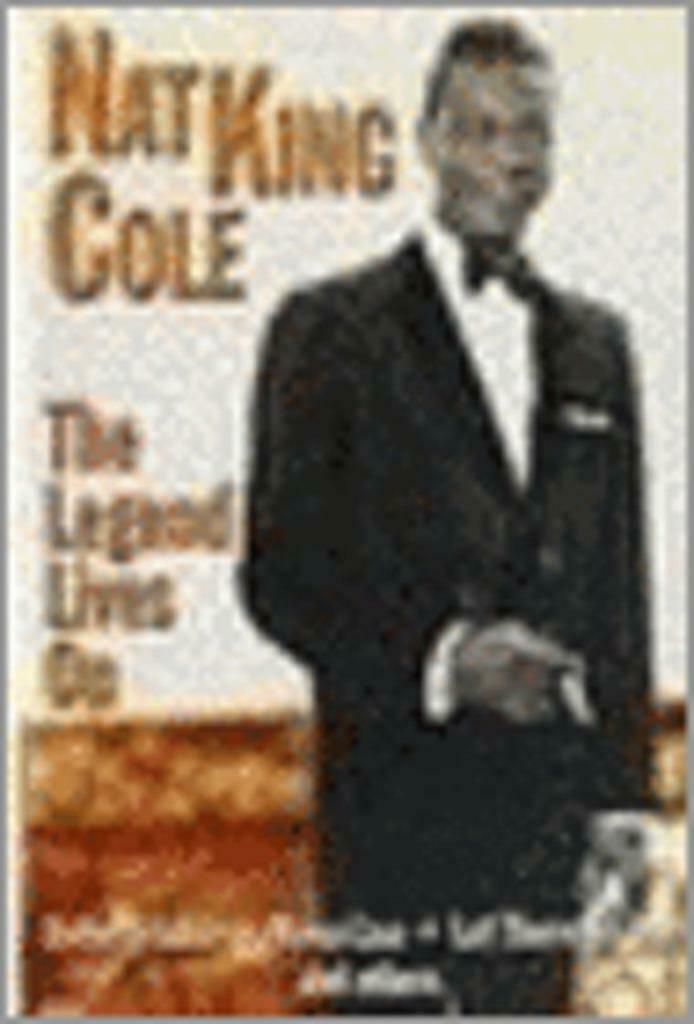 DVD - Nat King Cole. The legend lives on (2004) (DVD1), Tous les âges, Envoi, Musique et Concerts