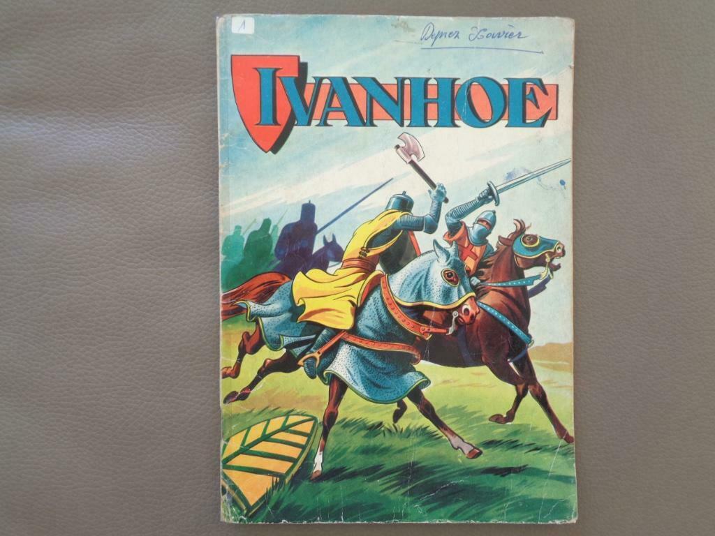 Ivanhoe - serie 104/1 - 1948, Boeken, Ophalen of Verzenden