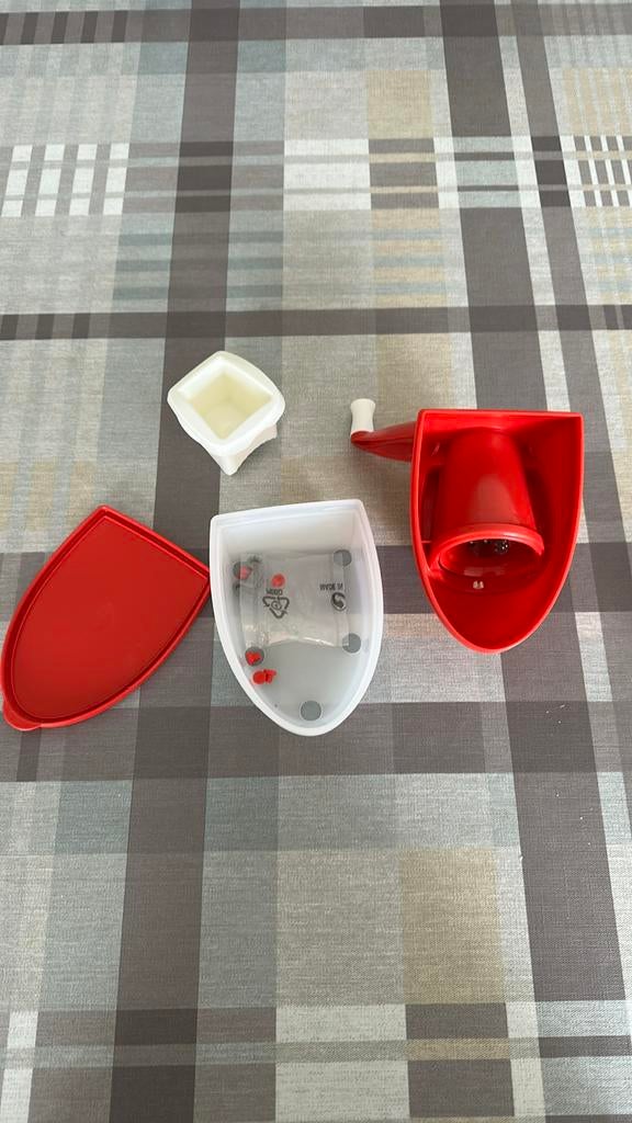 Kaasmolen, Ophalen, Zo goed als nieuw, Rood, Overige typen