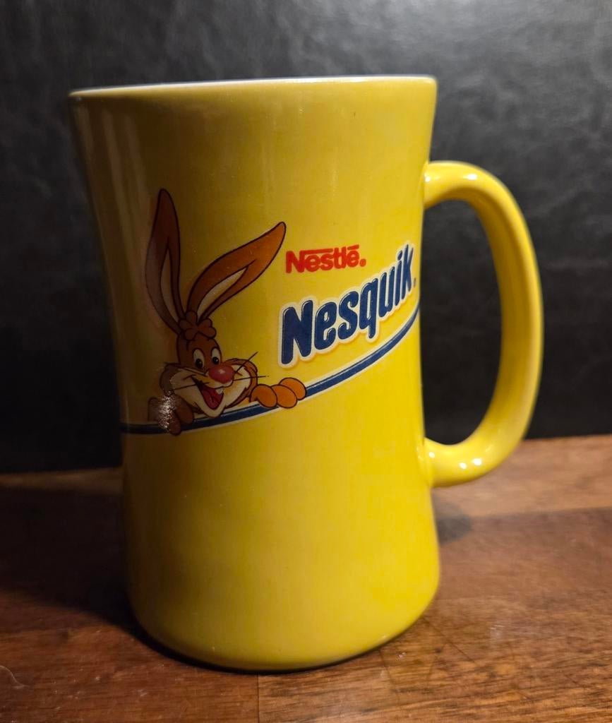 Nesquik mok, Ophalen of Verzenden, Nieuw, Gebruiksvoorwerp