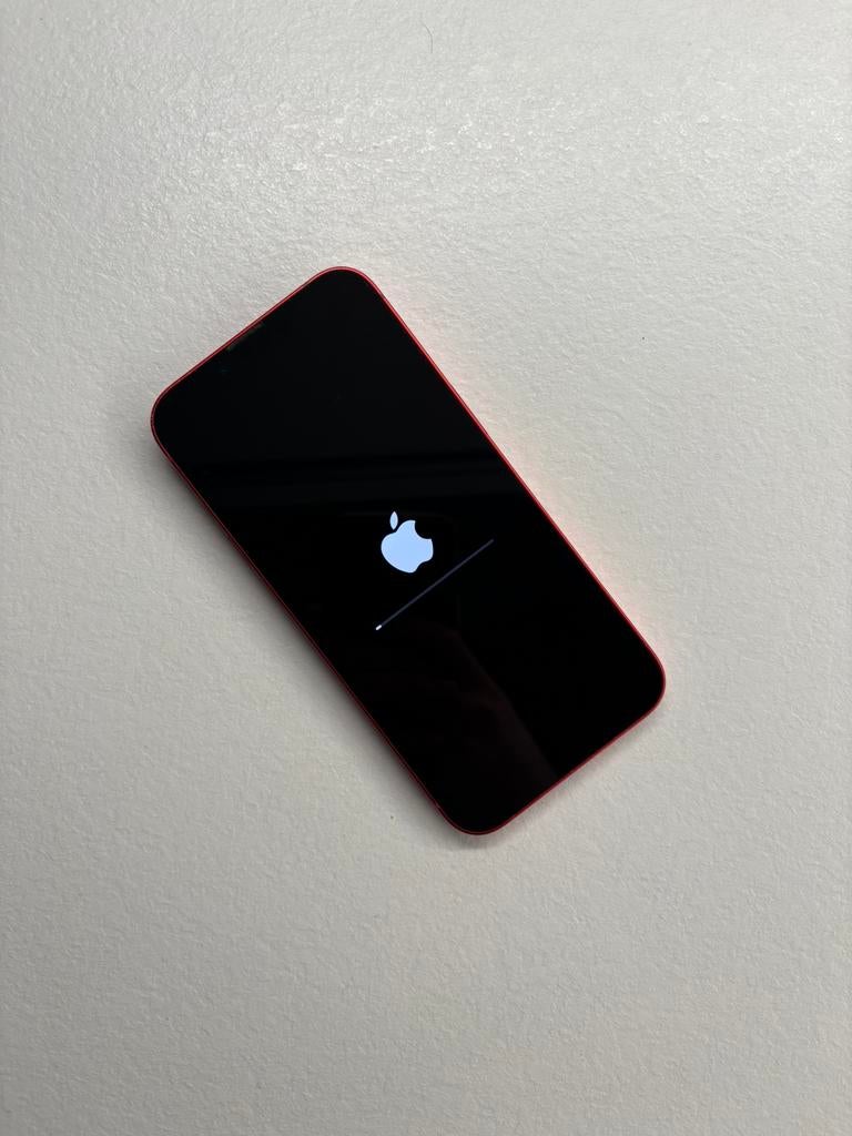 Iphone 13 - 128gb, Rouge, 128 GB, 77 %, IPhone 13