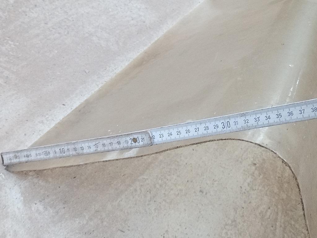 Cornes en polyester, Enlèvement, Neuf