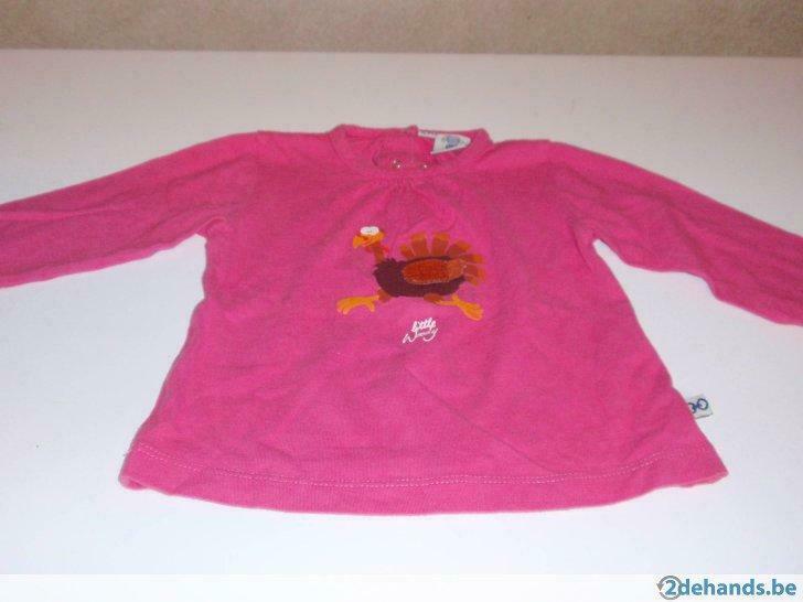 Woody mt 80, Kinderen en Baby's, Gebruikt, Meisje, Nacht- of Onderkleding