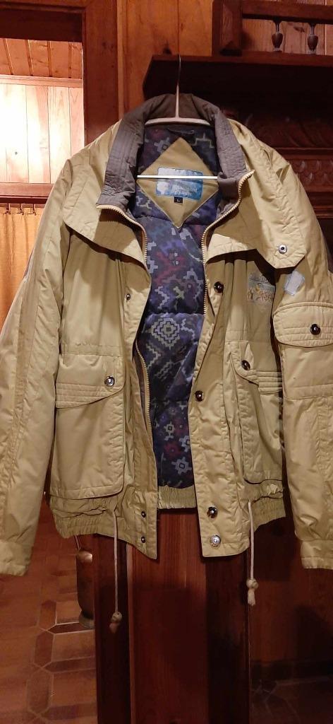 vestes d hiver, Enlèvement, Porté, Autres couleurs