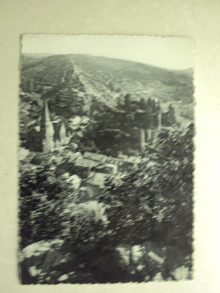 48661 - LA ROCHE EN ARDENNE - L'EGLISE ET LE CHATEAU, Envoi