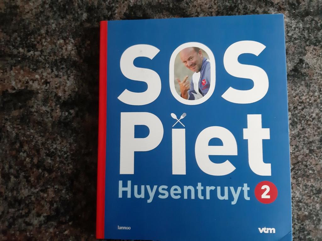Kookboek, Piet Huysentruyt, Hoofdgerechten, Nieuw, Ophalen of Verzenden