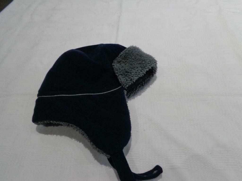2 bonnets Chapka polaire OKAÏDI - taille 54 et 56 cm, Garçon, Enlèvement, Bonnet, Utilisé
